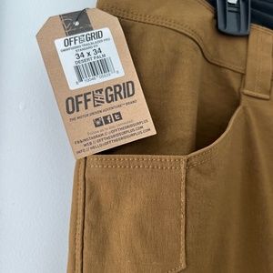 Off The Grid Mens Pants